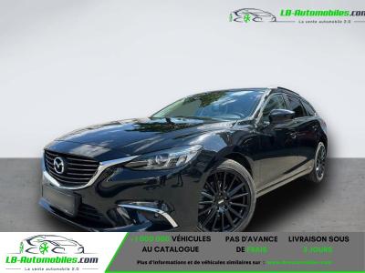Mazda 6 Break 2.0L SKYACTIV-G 165 ch BVM