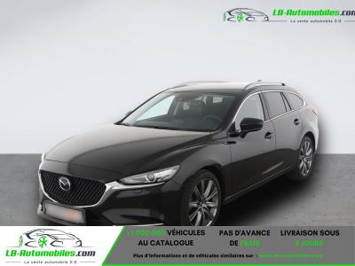 Mazda 6 Break 2.0L SKYACTIV-G 165 ch BVM