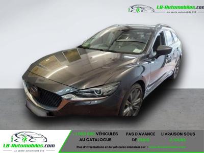 Mazda 6 Break 2.0L SKYACTIV-G 165 ch BVM