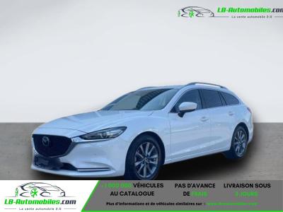 Mazda 6 Break 2.0L SKYACTIV-G 165 ch BVM