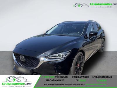 Mazda 6 Break 2.0L SKYACTIV-G 165 ch BVM