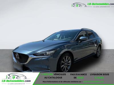 Mazda 6 Break 2.0L SKYACTIV-G 165 ch BVM