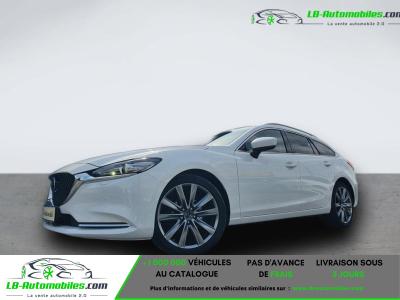 Mazda 6 Break 2.0L SKYACTIV-G 165 ch BVM