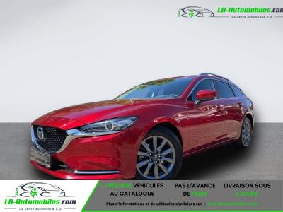 Mazda 6 Break 2.0L SKYACTIV-G 165 ch BVM