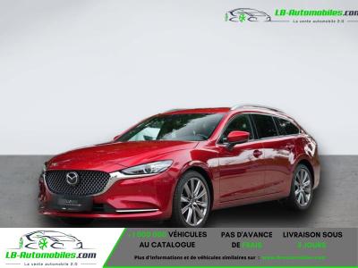 Mazda 6 Break 2.0L SKYACTIV-G 165 ch BVM