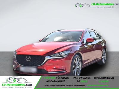 Mazda 6 Break 2.0L SKYACTIV-G 165 ch BVM