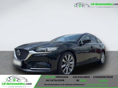 Mazda 6 Break 2.2L SKYACTIV-D 184 ch BVA
