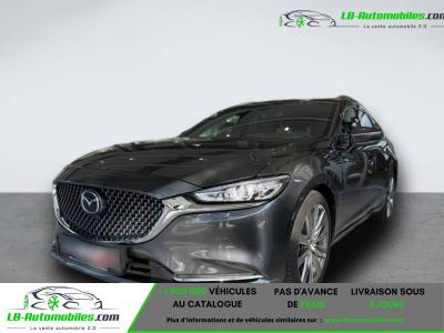 Mazda 6 Break 2.2L SKYACTIV-D 184 ch BVA
