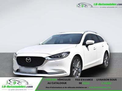 Mazda 6 Break 2.5L SKYACTIV-G 194 ch BVA