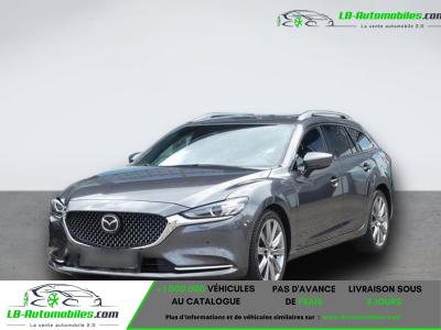 Mazda 6 Break 2.5L SKYACTIV-G 194 ch BVA