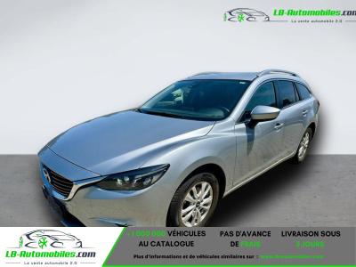 Mazda 6 Break 2.0L Skyactiv-G 165ch