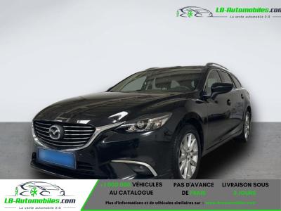 Mazda 6 Break 2.0L Skyactiv-G 165ch