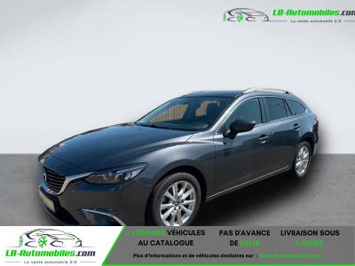 Mazda 6 Break 2.0L Skyactiv-G 165ch