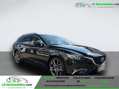 Mazda 6 Break 2.0L Skyactiv-G 165ch