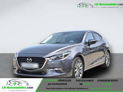 Mazda 3 2.0L SKYACTIV-G 122 ch BVM