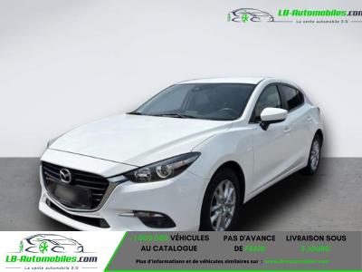 Mazda 3 2.0L SKYACTIV-G 122 ch BVM