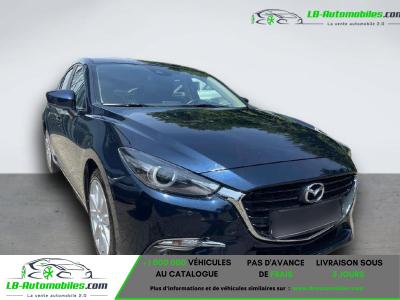 Mazda 3 2.0L SKYACTIV-G 122 ch BVM