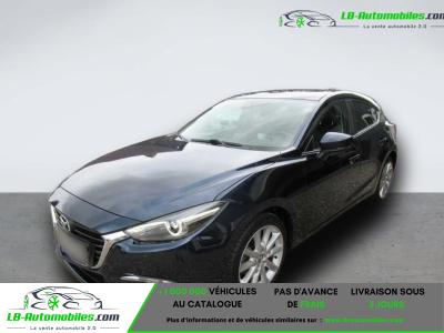 Mazda 3 2.0L SKYACTIV-G 122 ch BVM