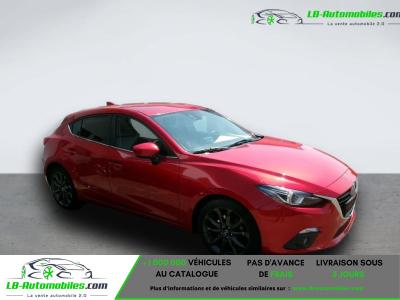 Mazda 3 2.0L SKYACTIV-G 120 ch