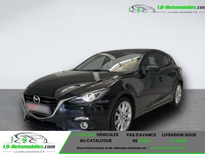 Mazda 3 2.0L SKYACTIV-G 120 ch