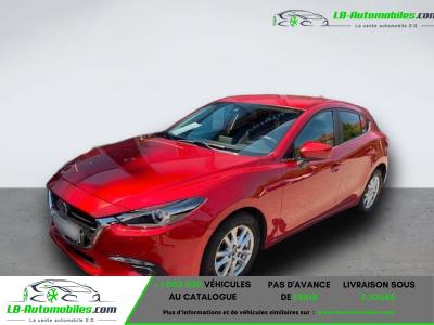 Mazda 3 2.0L SKYACTIV-G 122 ch BVA