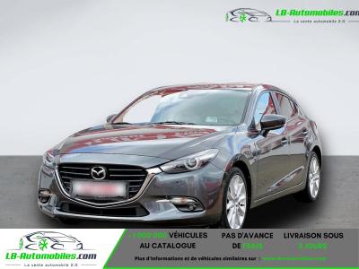 Mazda 3 2.0L SKYACTIV-G 122 ch BVA