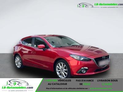 Mazda 3 2.0L SKYACTIV-G 165 ch