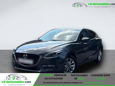 Mazda 3 2.0L SKYACTIV-G 165 ch