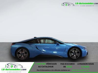 BMW i i8 Coupé 362 ch