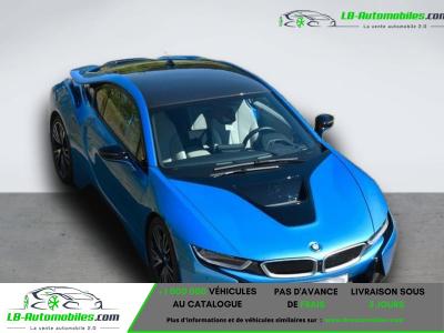BMW i i8 Coupé 362 ch