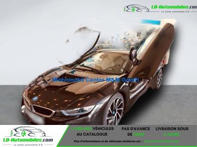 BMW i i8 Coupé 362 ch