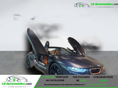 BMW i i8 Roadster 374 ch