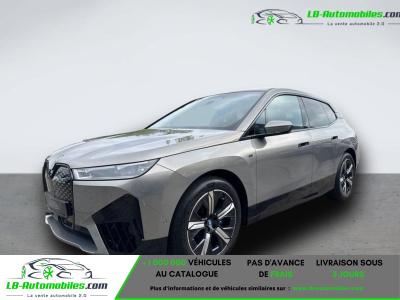 BMW i iX M60 619ch