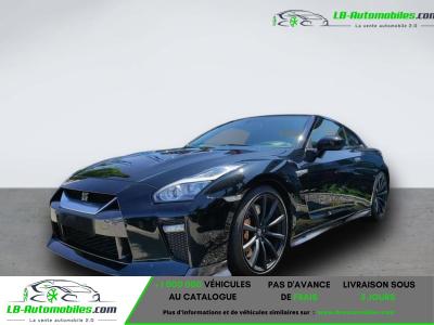 Nissan GT-R 3.8 V6 570