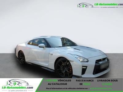 Nissan GT-R 3.8 V6 570