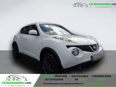 Nissan Juke 1.6e 117