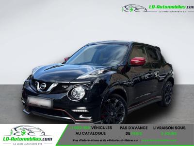Nissan Juke 1.6e DIG-T 218 BVM