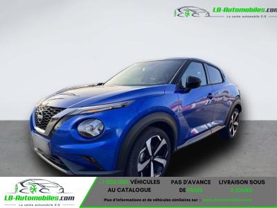 Nissan Juke DIG-T 114 BVA
