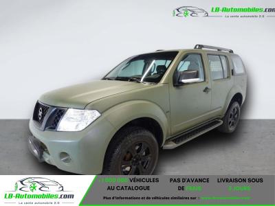 Nissan Pathfinder 2.5 dCi 190 5pl