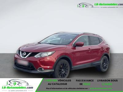 Nissan Qashqai 1.2 DIG-T 115 BVM