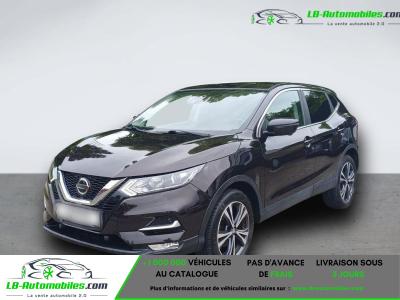 Nissan Qashqai 1.3 DIG-T 160 BVM