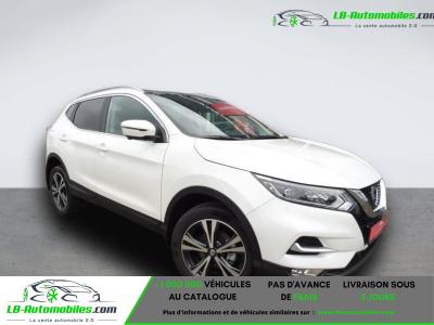 Nissan Qashqai 1.3 DIG-T 160 BVM