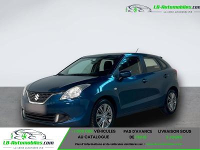 Suzuki Baleno 1.2 Dualjet 90ch