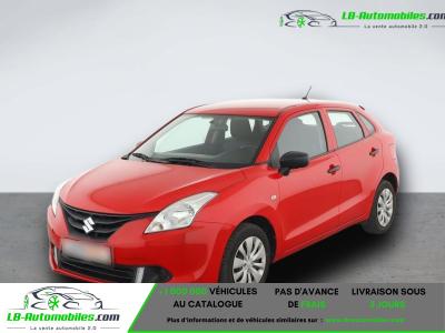 Suzuki Baleno 1.2 Dualjet 90ch