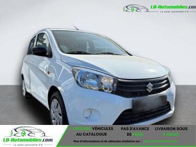 Suzuki Celerio 1.0 BVM 68ch