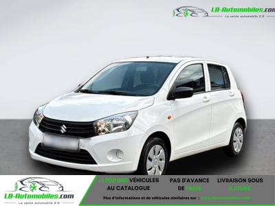 Suzuki Celerio 1.0 BVA 68ch