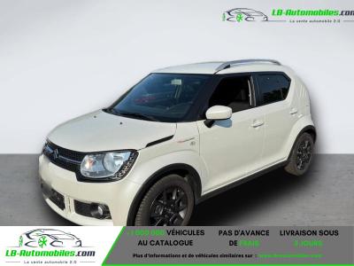 Suzuki Ignis 1.2 Dualjet AllGrip BVM