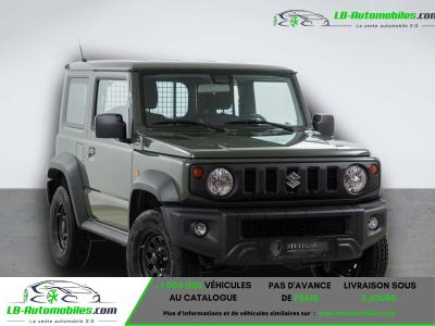 Suzuki Jimny 1.5 VVT 2p BVM