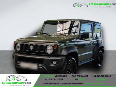 Suzuki Jimny 1.5 VVT 2p BVM