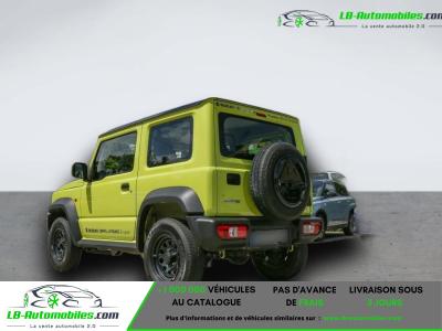 Suzuki Jimny 1.5 VVT 2p BVM